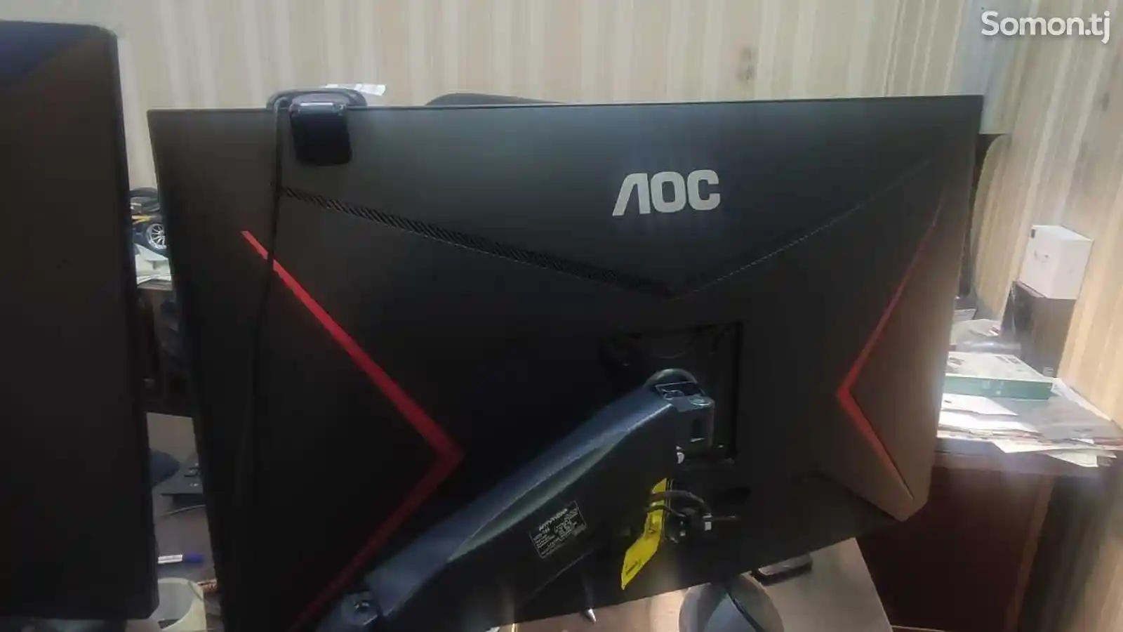Игровой монитор AOC Gaming CQ32G2SE-2