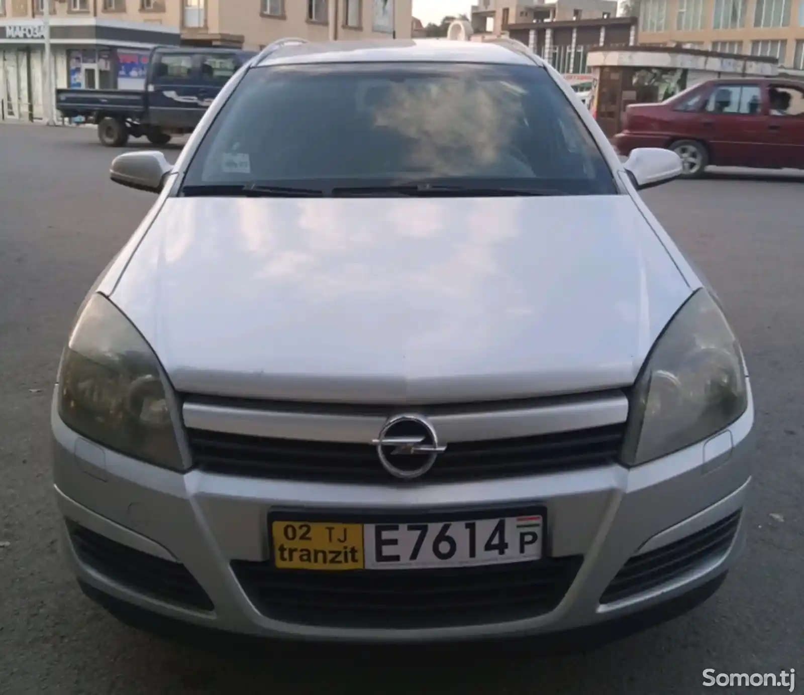 Opel Astra H, 2004-1