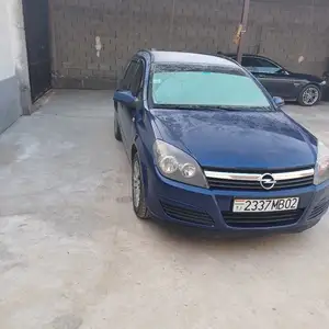 Opel Astra H, 2006