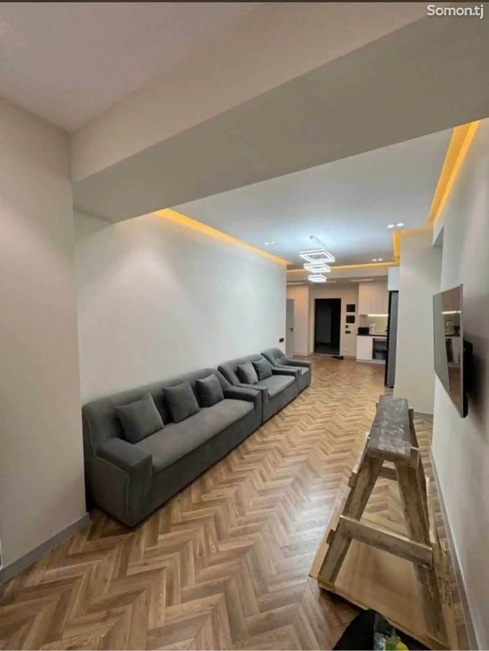 1-комн. квартира, 5 этаж, 60 м², Спартак Анушервон-4