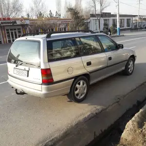 Opel Astra F, 1997