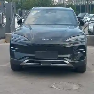 BYD Song Plus Flagship, 2024