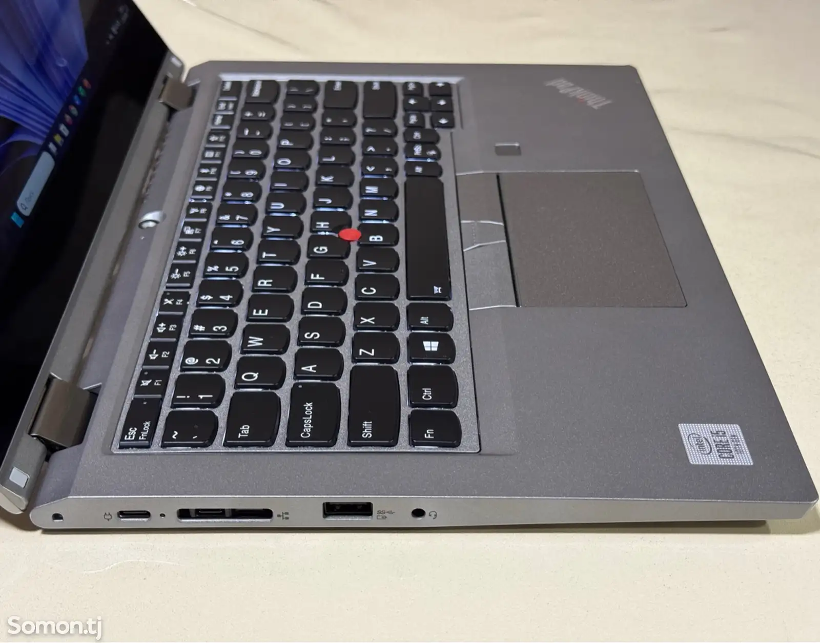 Ноутбук Lenovo Thinkpad L13 Yoga i5-10gen-6