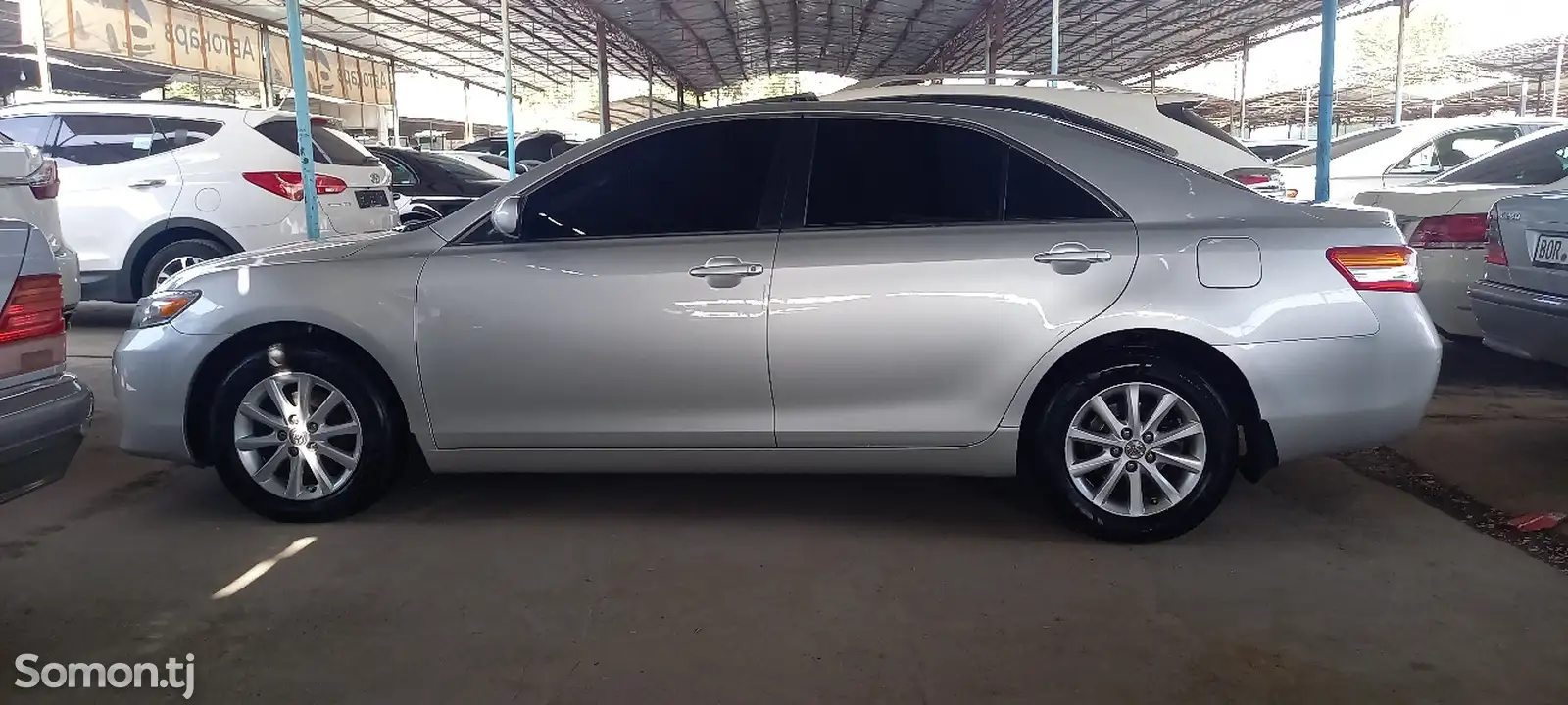 Toyota Camry, 2011-2