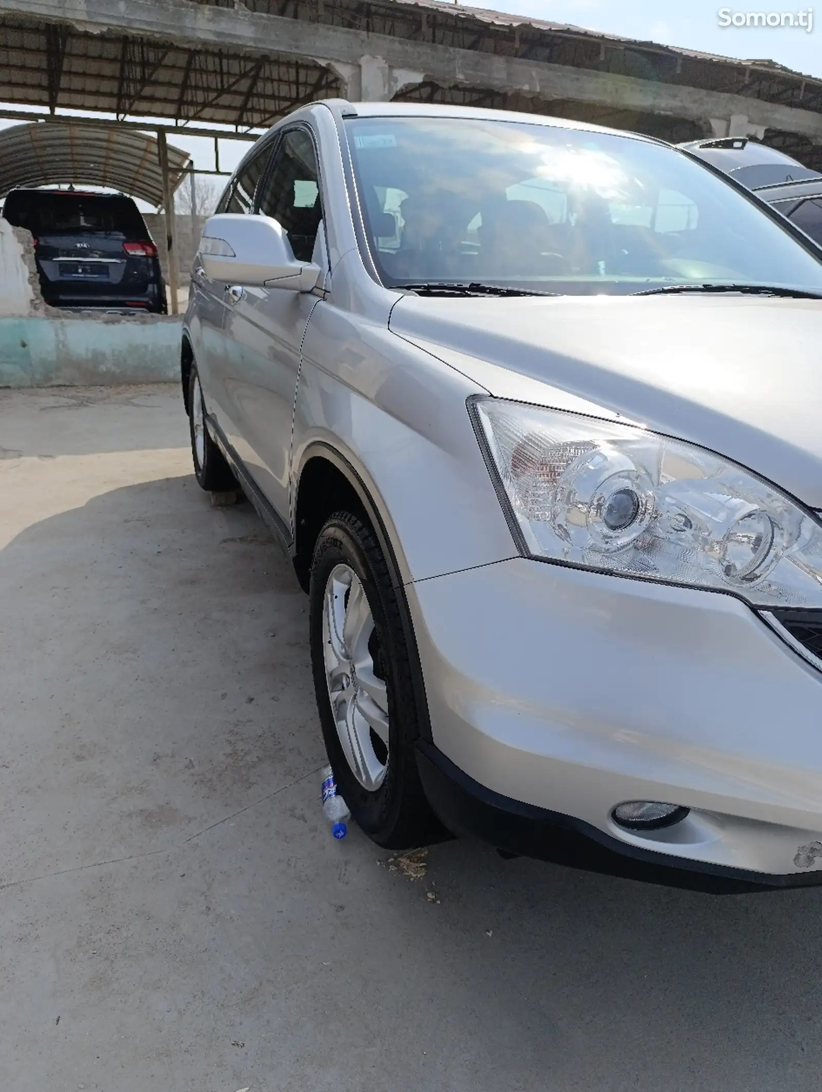 Honda CR-V, 2011-1