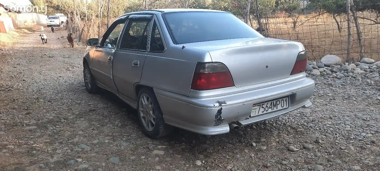 Daewoo Nexia, 1996-5