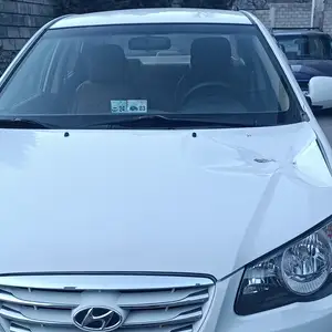 Капот от Hyundai Avante