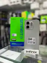 Infinix Smart 9 6/64Gb black-7