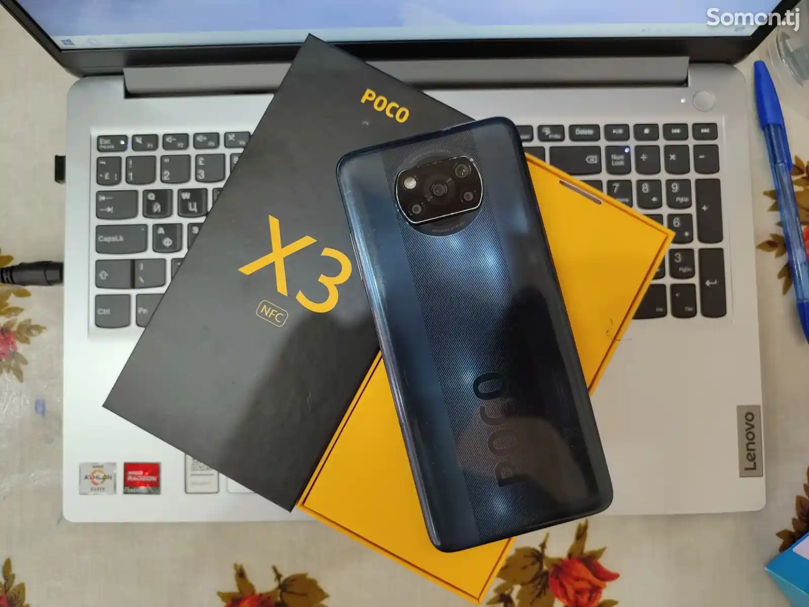 Xiaomi Poco X3