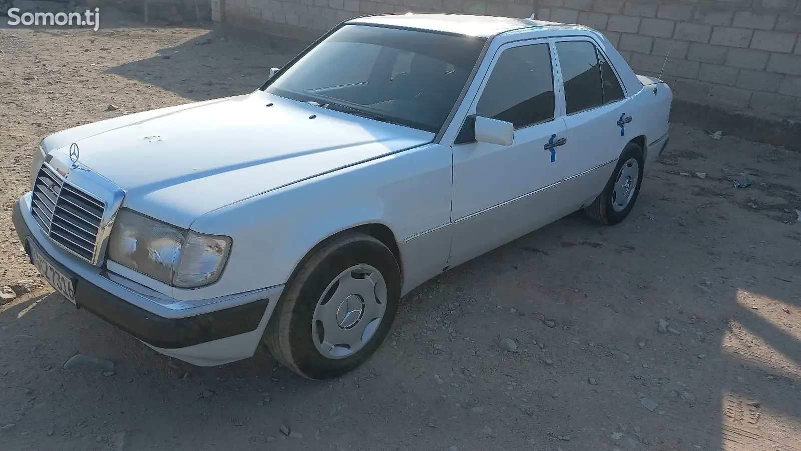 Mercedes-Benz W124, 1992-1