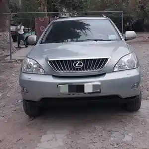 Lexus RX series, 2009