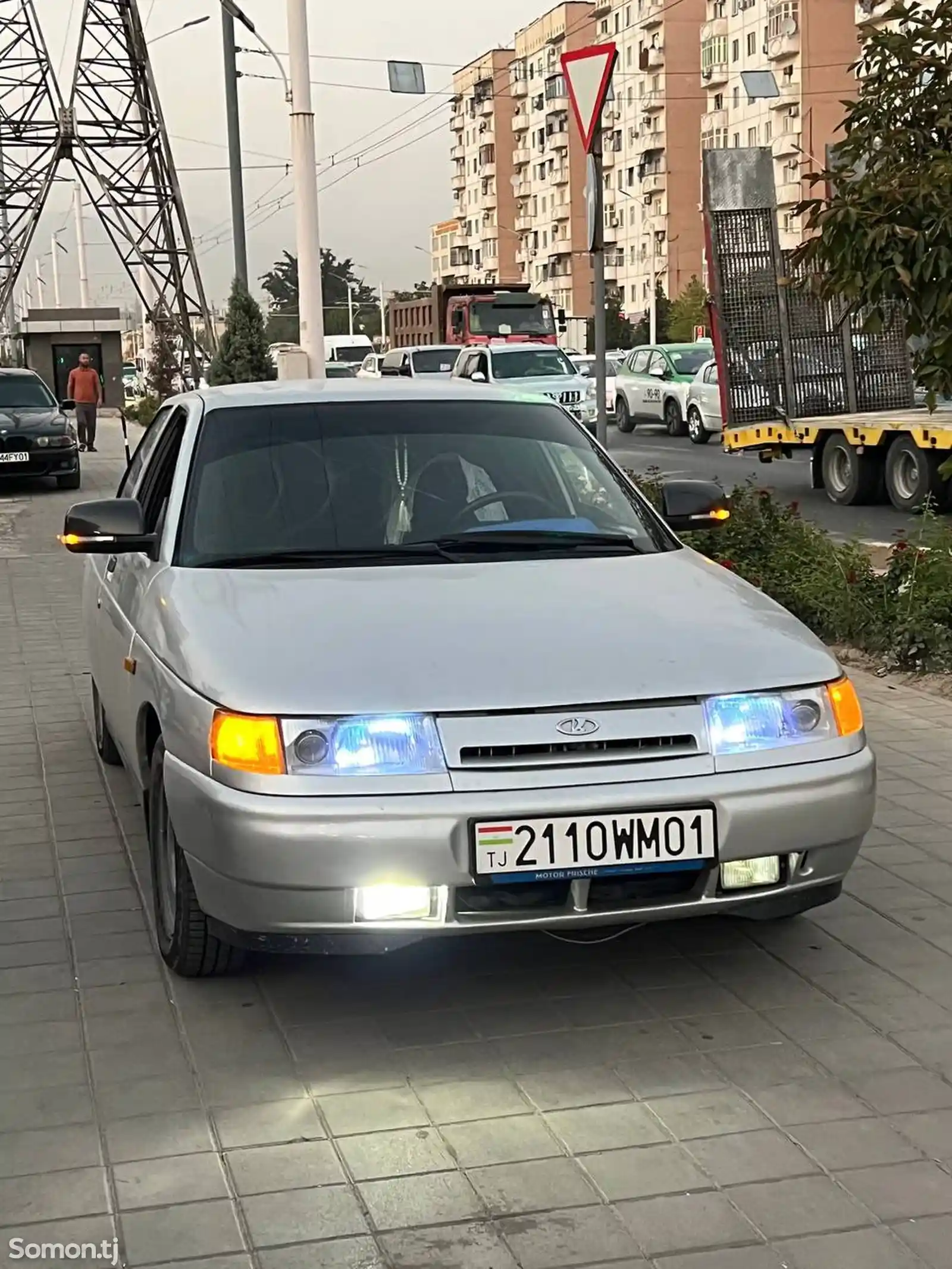 ВАЗ 2110, 2007-3