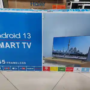 Телевизор Android Samsung 55,9