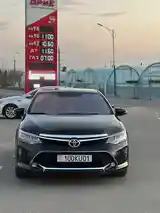 Toyota Camry, 2014-2