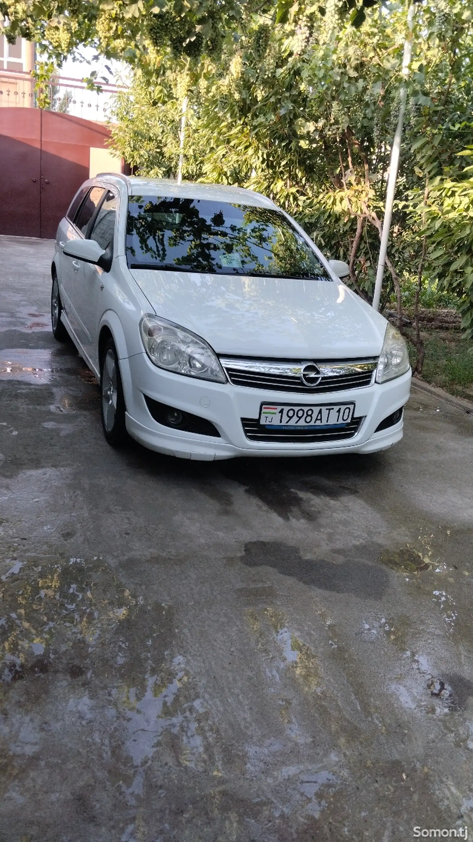 Opel Astra H, 2009-1