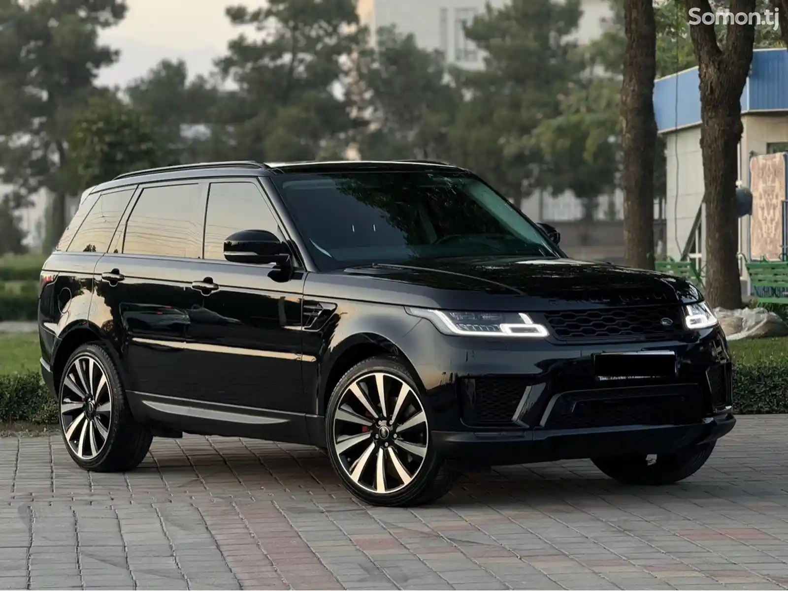 Land Rover Range Rover Sport, 2020-2