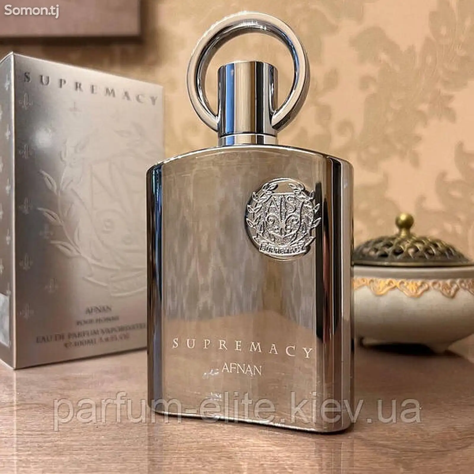 Парфюм Supremacy Afnan Silver EAU de Parfum-1