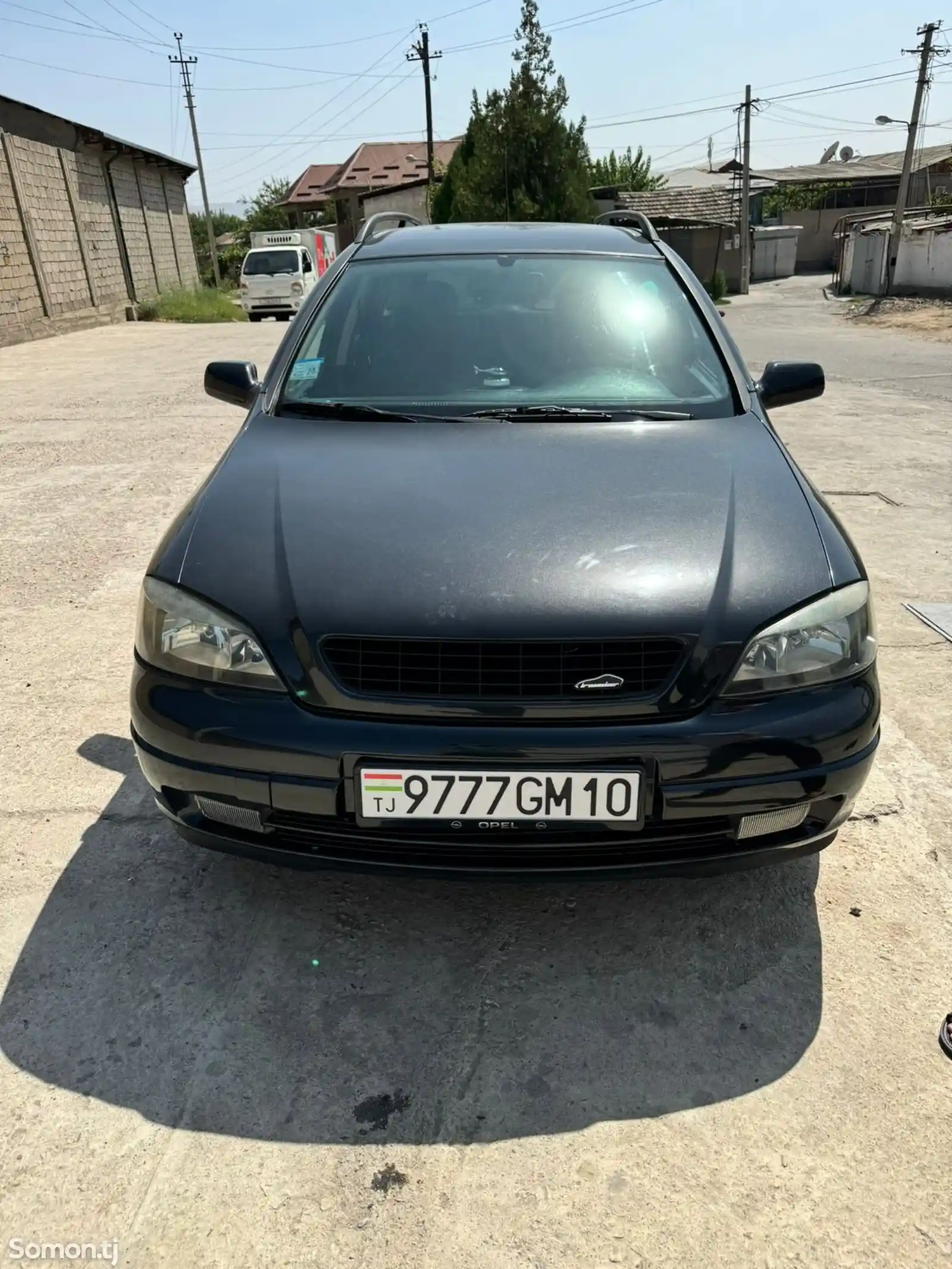 Opel Astra G, 2000-2