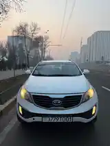 Kia Sportage, 2013-2