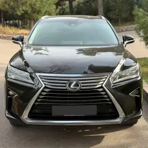 Lexus RX series, 2018