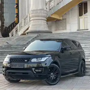 Land Rover Range Rover Sport, 2015