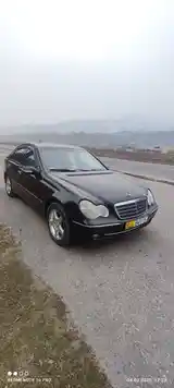 Mercedes-Benz C class, 2001-3