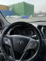 Hyundai Santa Fe, 2015-6