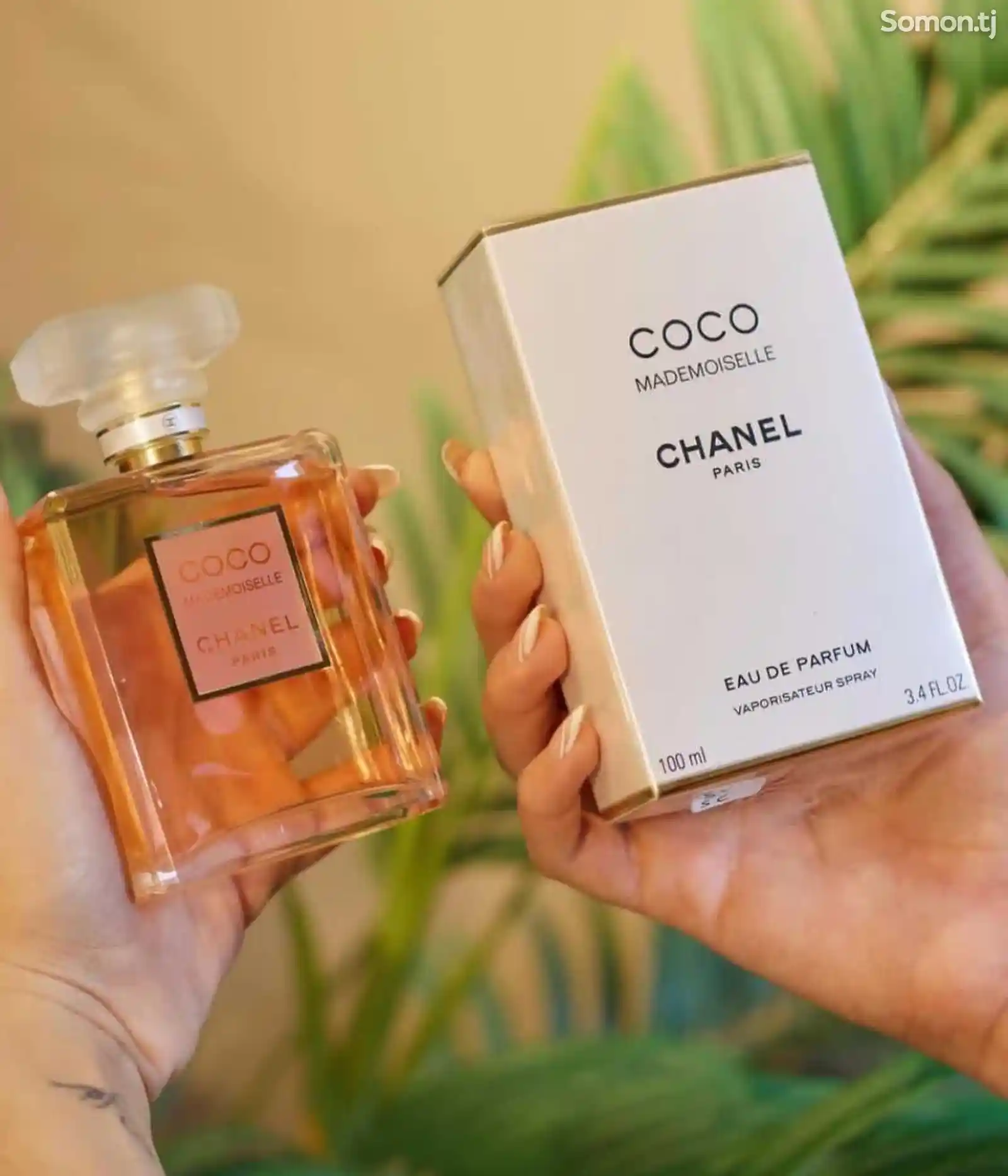 Женская парфюмерия Coco Chanel Mademoiselle 100 ml-2