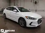 Hyundai Elantra, 2017-2