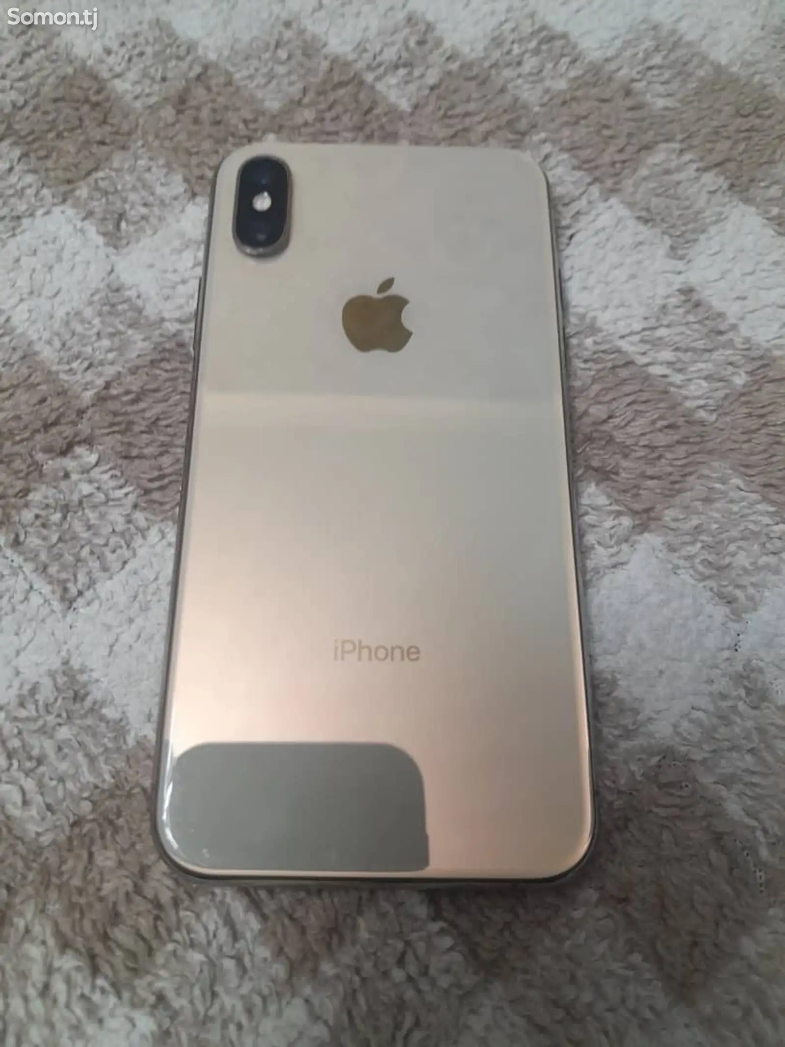 Apple iPhone Xs, 64 gb, Gold-1