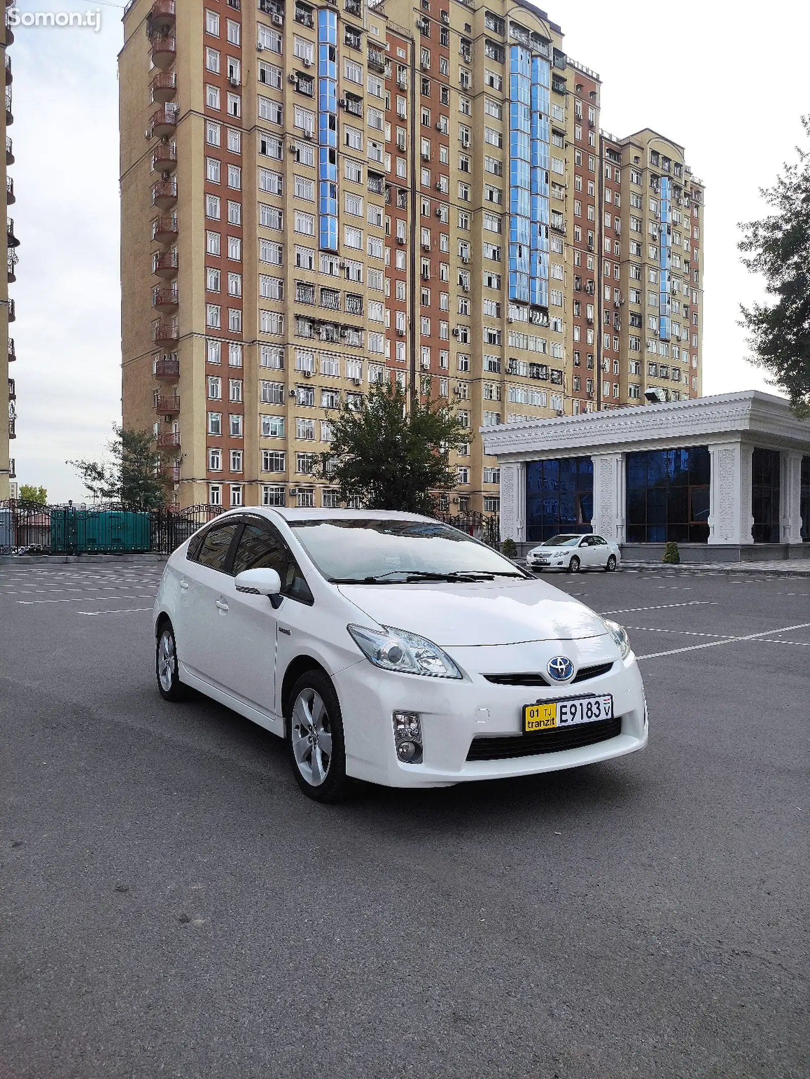 Toyota Prius, 2010-2