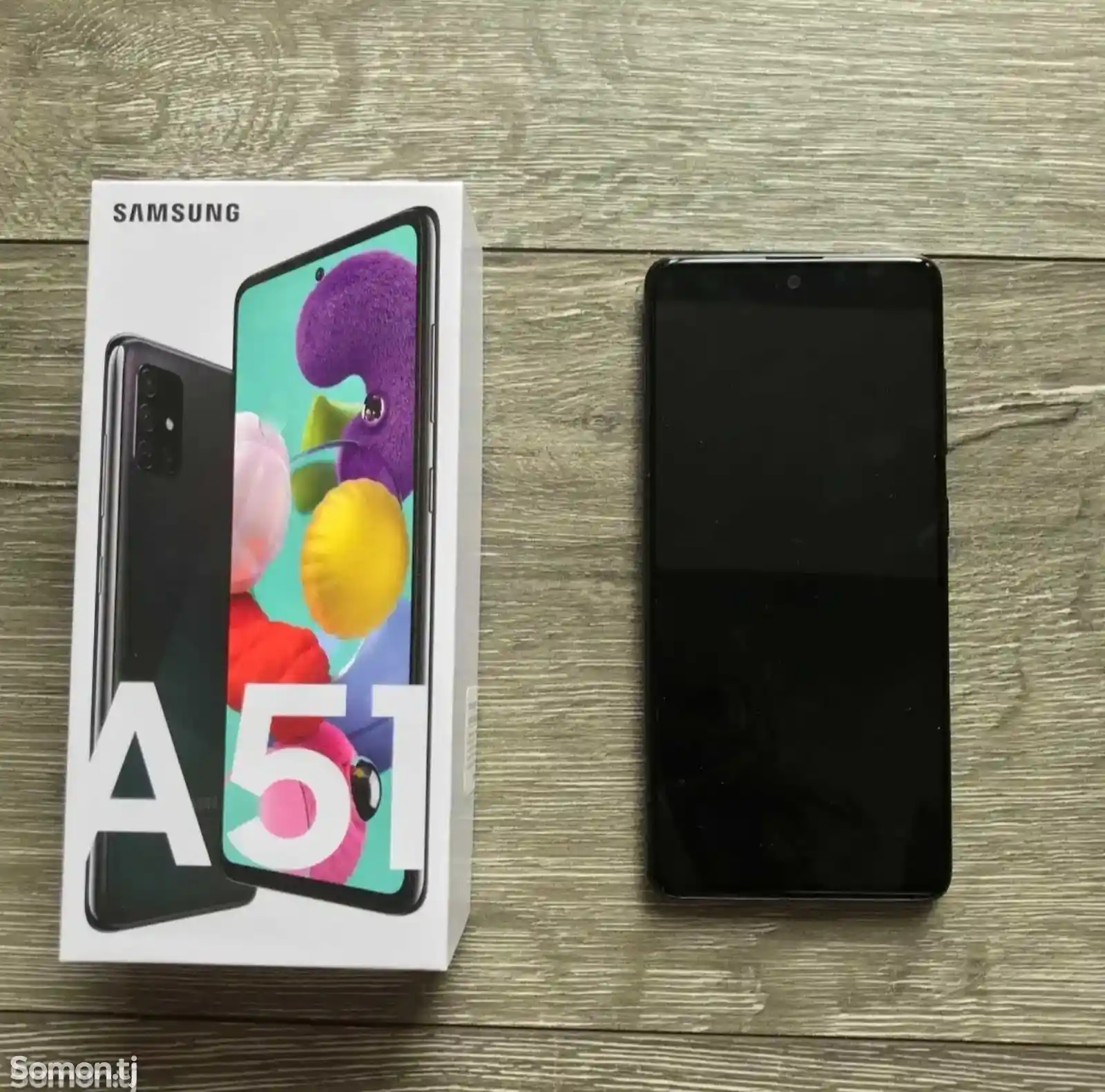 Samsung Galaxy A51 128Gb-3