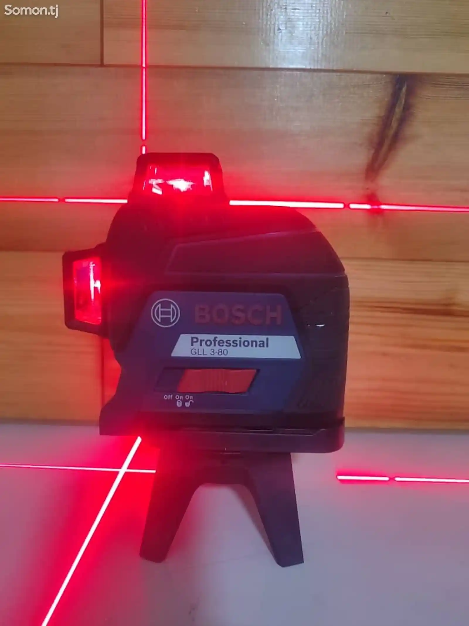 Лазерный уровень Bosch 380-1