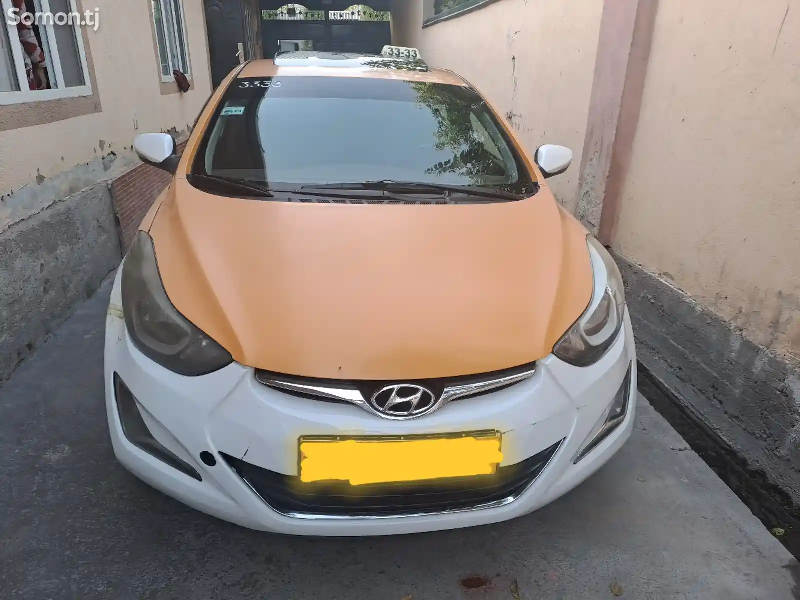 Hyundai Elantra, 2015-13