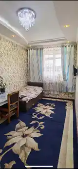 2-комн. квартира, 9 этаж, 63м², И.Сомони-6