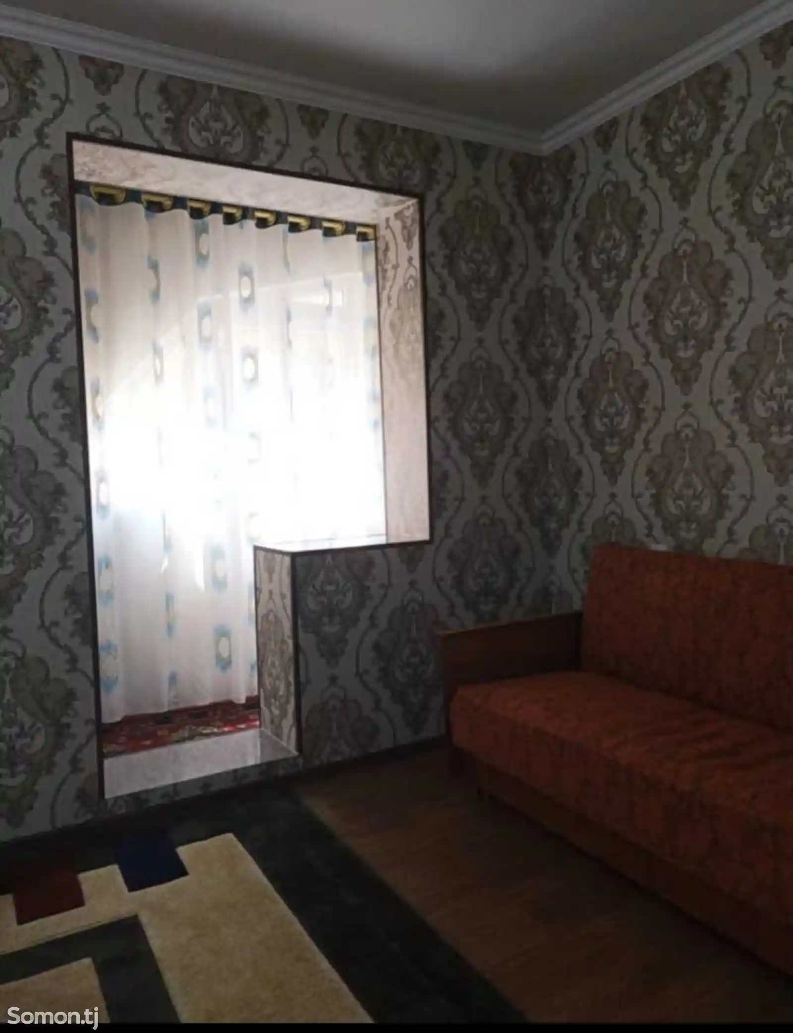 2-комн. квартира, 1 этаж, 75м², Ватан-2