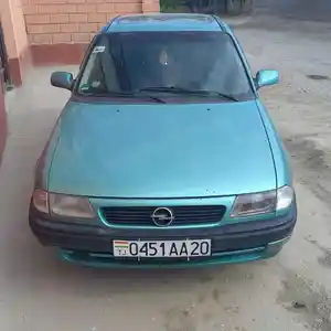 Opel Astra F, 1996