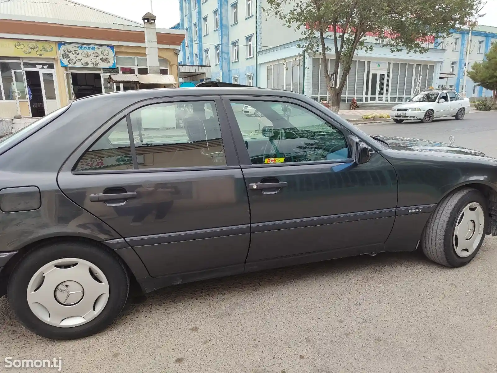 Mercedes-Benz C class, 1994-5