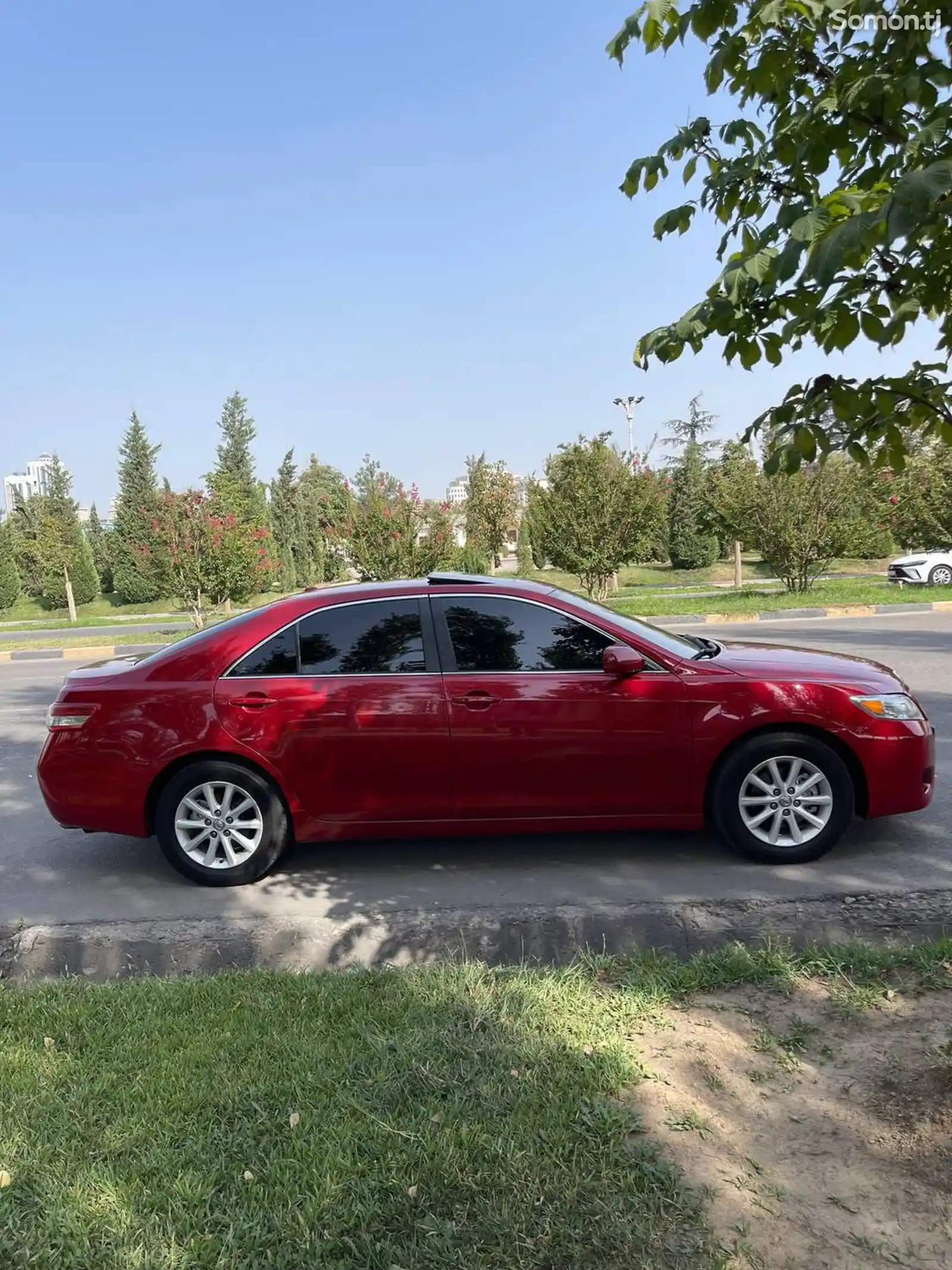 Toyota Camry, 2010-2