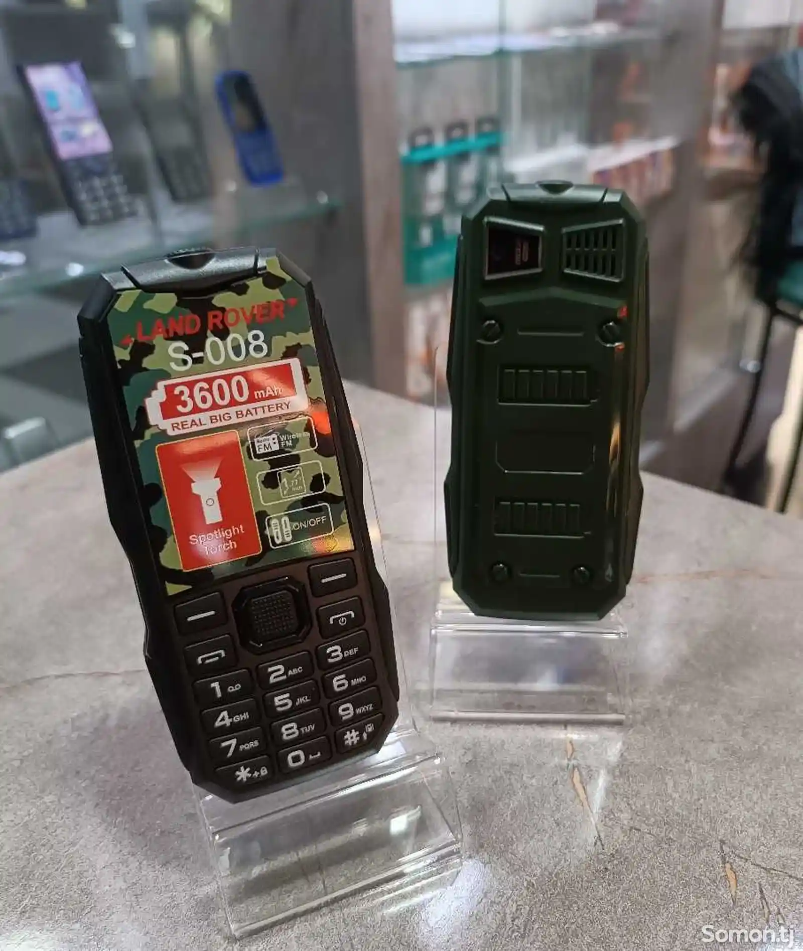 Nokia S-008-1