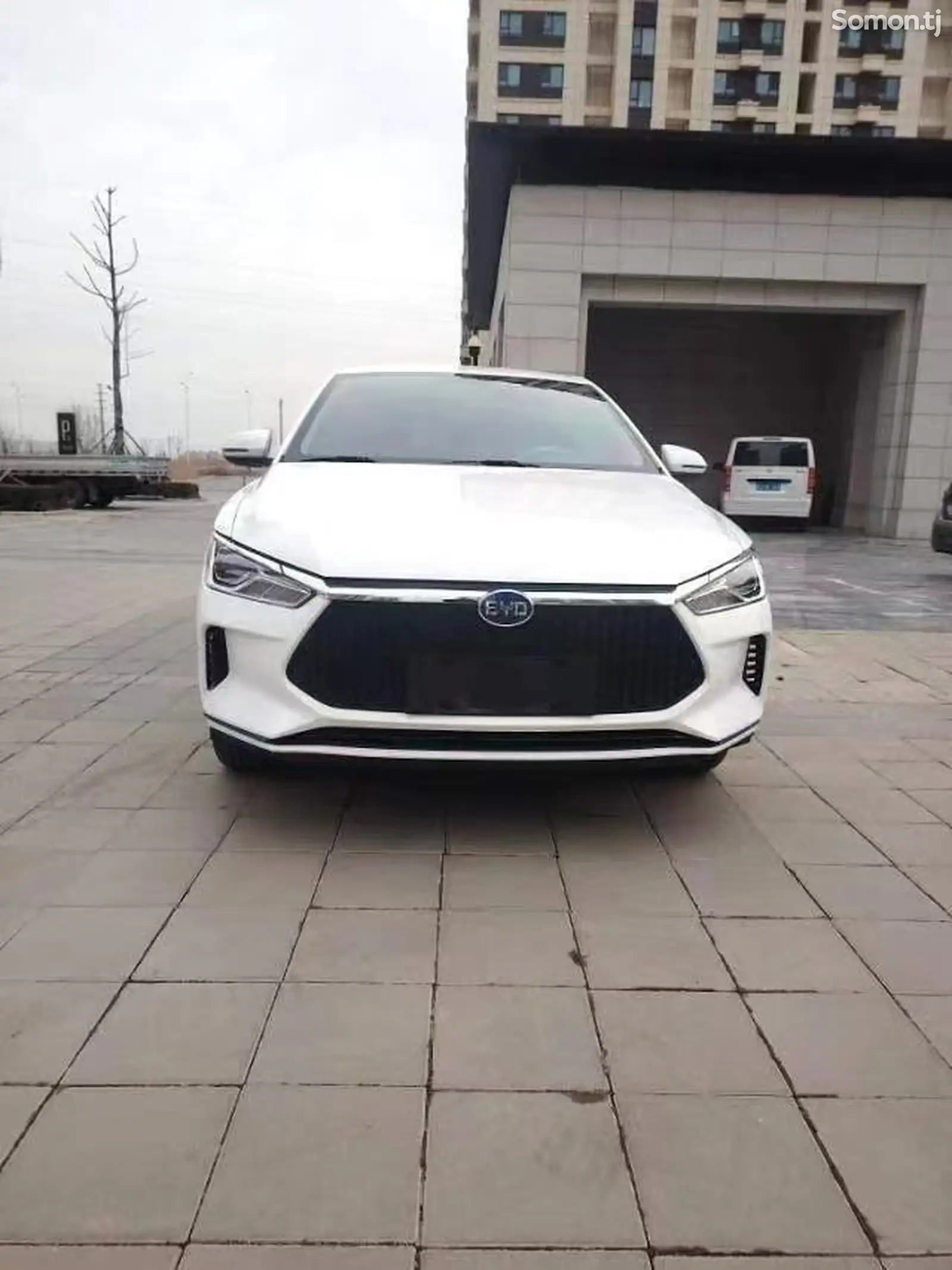 BYD E2, 2022-1