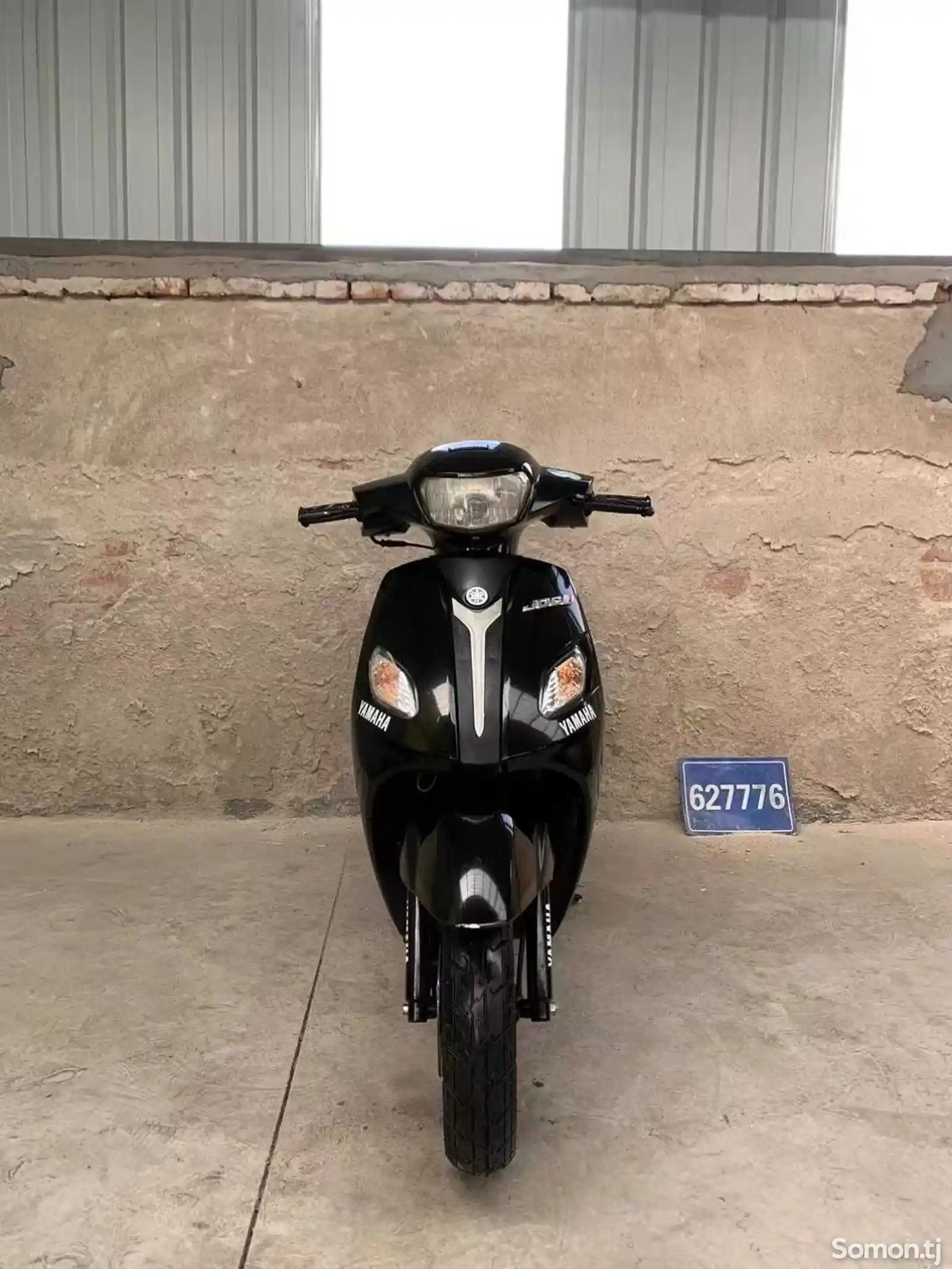 Скутер Yamaha 100cc на заказ-7