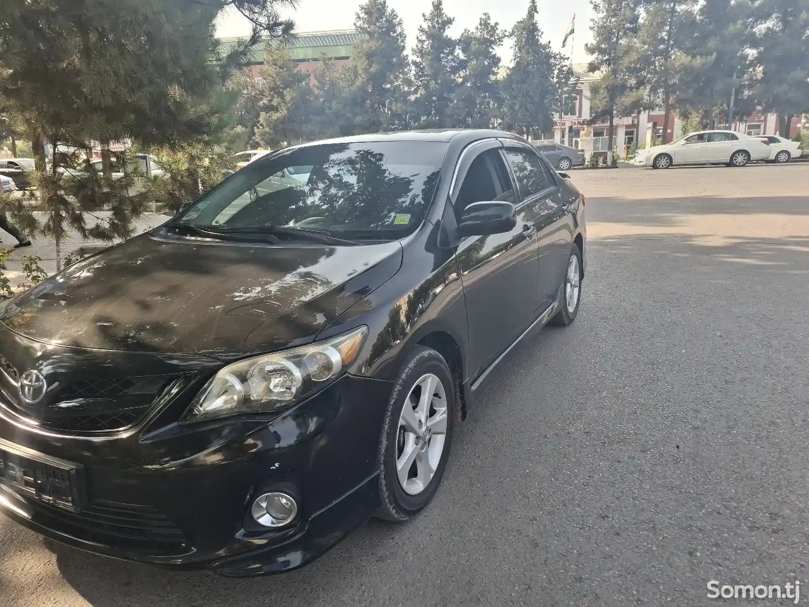 Toyota Corolla, 2013-11