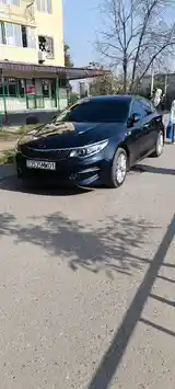 Kia Optima, 2018-2