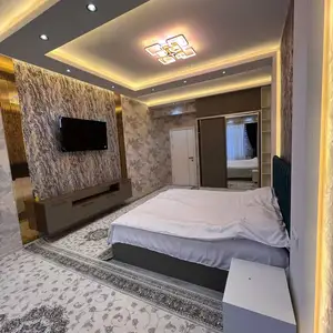 3-комн. квартира, 6 этаж, 120 м², Шоҳмансур