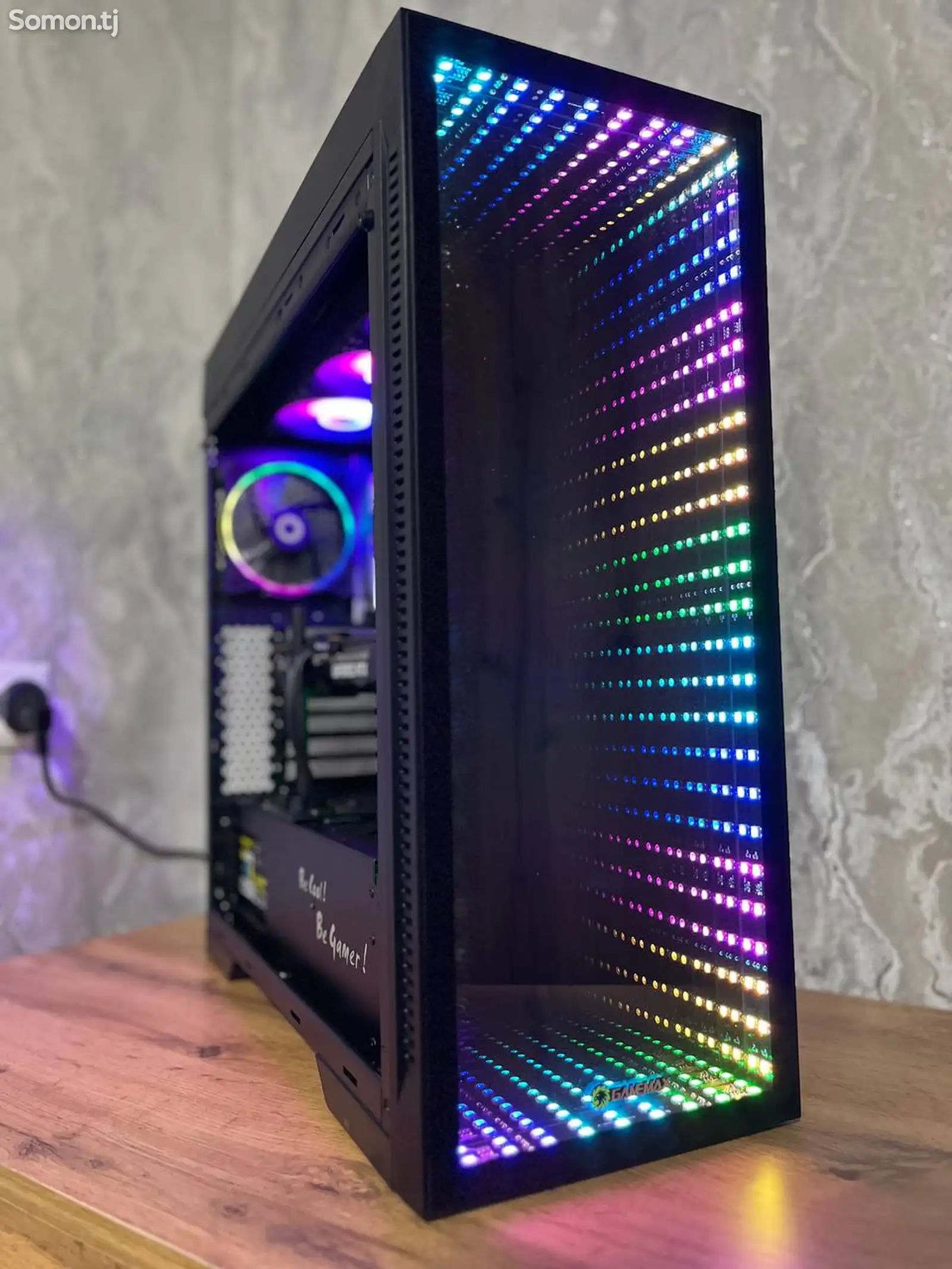 Персональный компьютер Core i9-12900K|RTX3060TI8GB| RAM64GB| 500GB + 1TB SSD-1