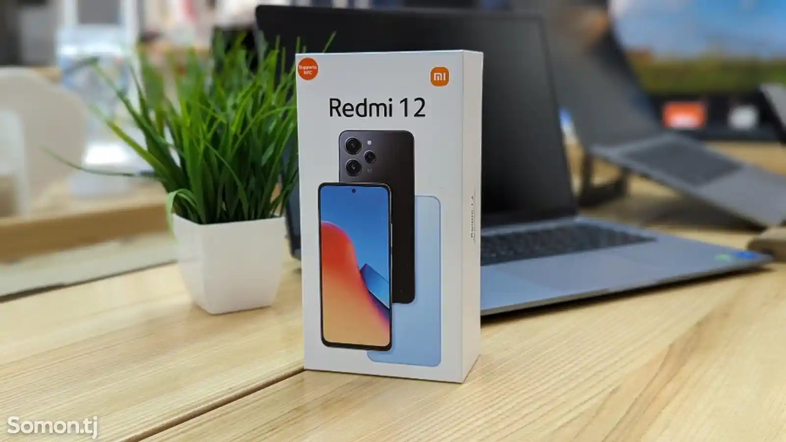 Xiaomi Redmi 12 6/128gb-2