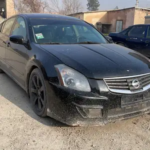 Nissan Maxima, 2008