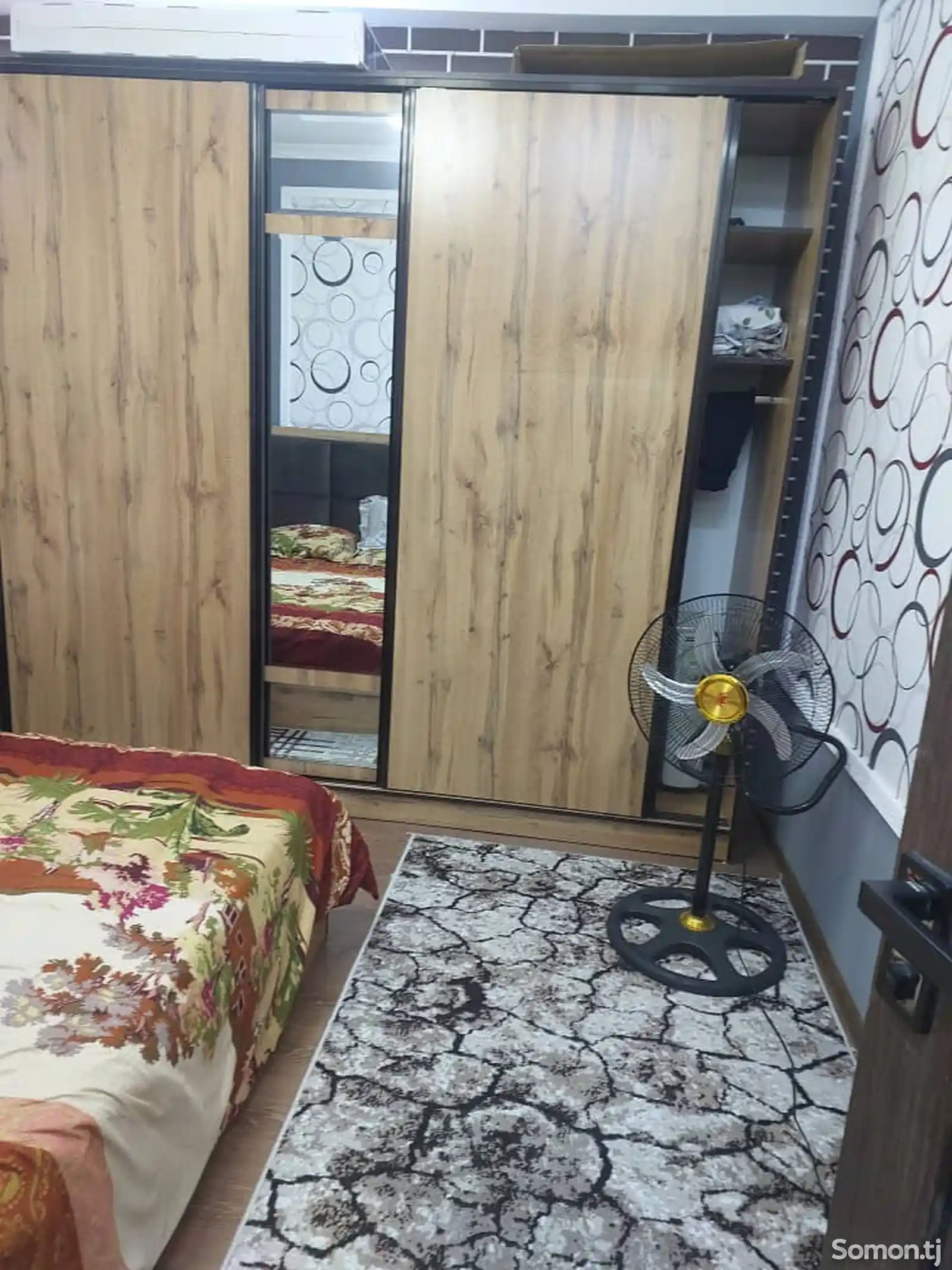 2-комн. квартира, 17 этаж, 60м², Чулочный комбинат улица Айни-10