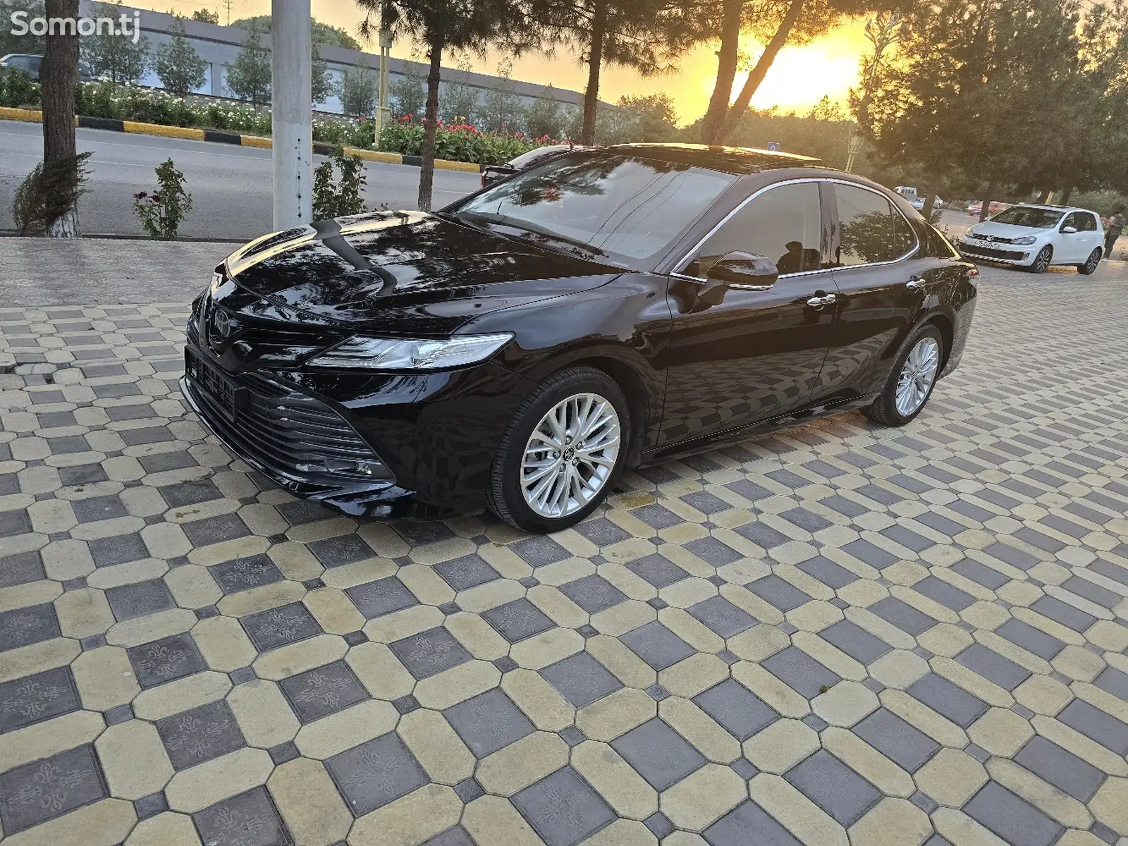 Toyota Camry, 2020-2